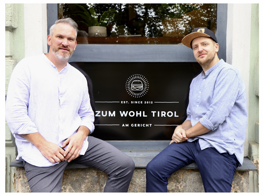 „Zum Wohl Tirol“ – neues Restaurant beim ITV!